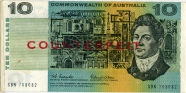 The Forged Ten Dollar Note