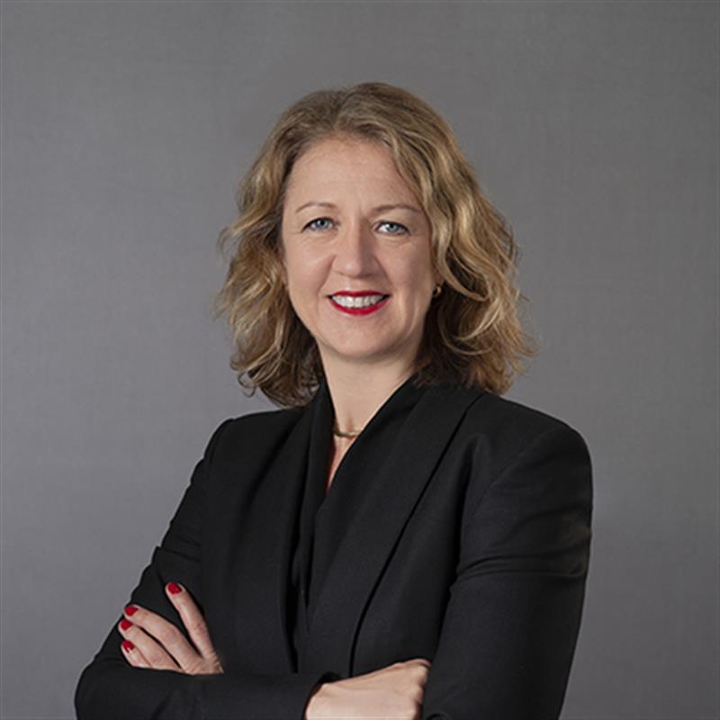 Professional Photo of Sharon Lacy
